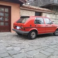 Продавам volkswagen GOLF mk1, снимка 3 - Автомобили и джипове - 24496283