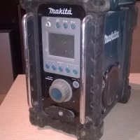 ПОРЪЧАНО-makita-профи строително радио-внос англия, снимка 6 - Други машини и части - 18779345