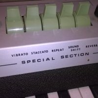 selecta-musikus studio-made in italy-аналогов синтезатор-внос швеция, снимка 7 - Синтезатори - 24794083