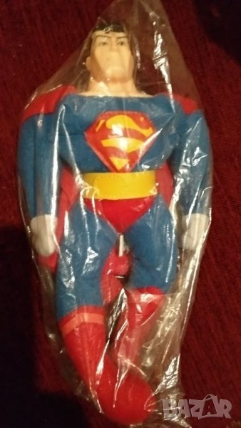Супермен плюшен,29 см,, снимка 1