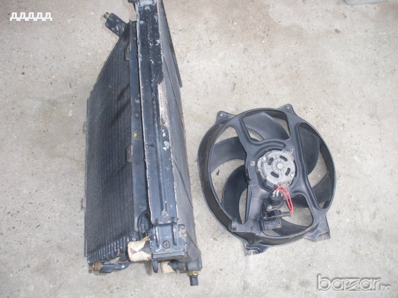 Радиатори за климатик Рено 19, снимка 1