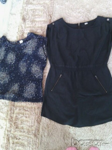 Туника+3 блузки подарък, снимка 1