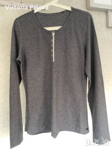 Хубава памучна блуза, снимка 1