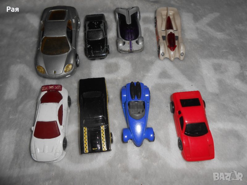Коли hot wheels, снимка 1
