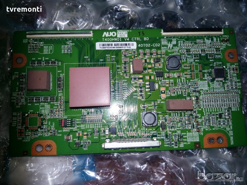 T-CONTROL BOARD T400HW01 V4, снимка 1