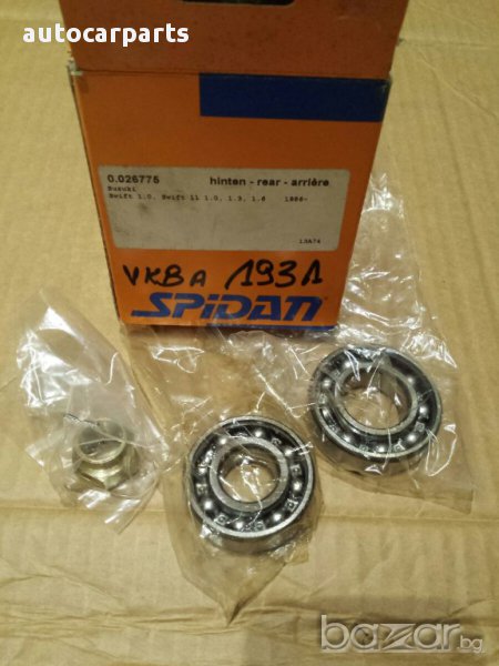 НОВ лагер главина за SUZUKI / Сузуки и DAEWOO / Деу, снимка 1