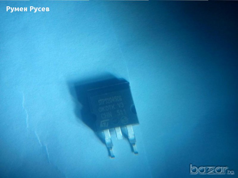 STPS2045CG, снимка 1