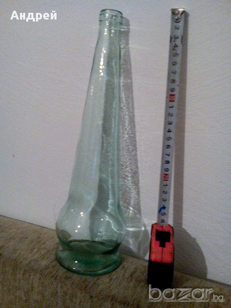 Старинно Шише,бутилка, снимка 1