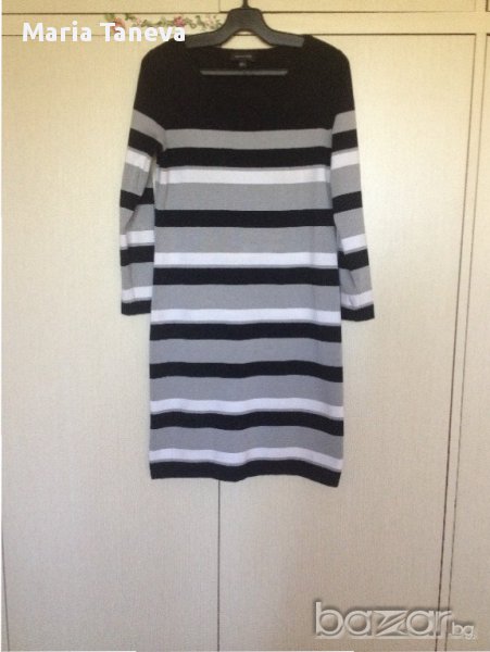 Дамска трикотажна рокля, снимка 1