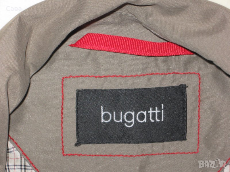 Яке пролет, есен BUGATTI   мъжко,М, снимка 1