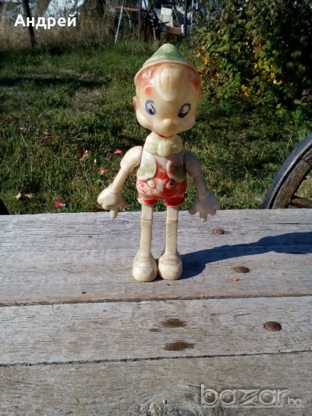 Играчка,Кукла Буратино, снимка 1