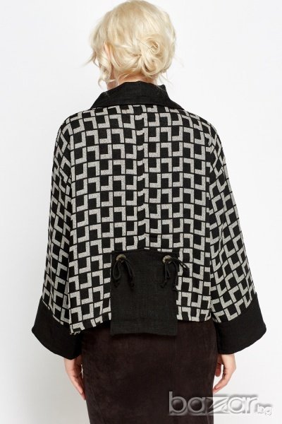 Пролетно дамско палто, снимка 1