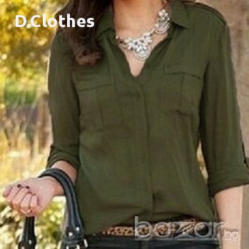 дамска риза XS, снимка 1