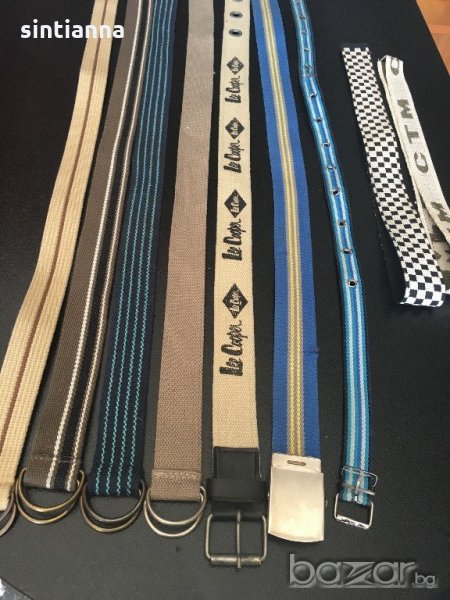 Детски колани, снимка 1