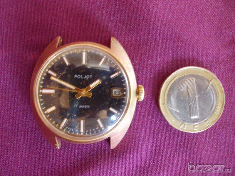 Часовник Полет - 3 , снимка 1