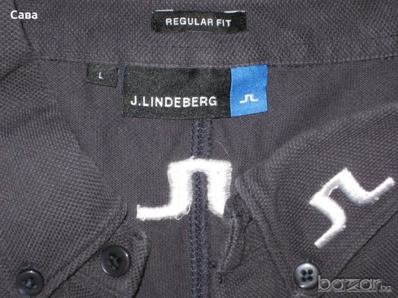 Блуза J.LINDEBERG   мъжка,л, снимка 1