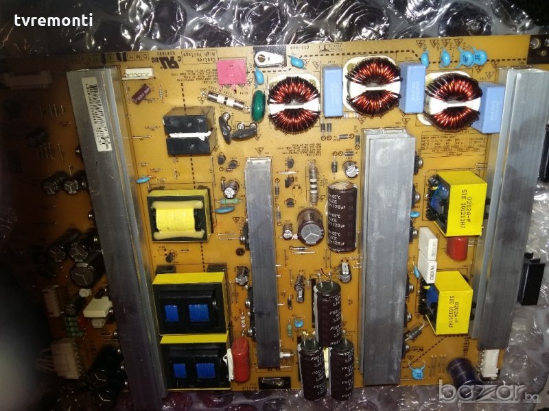 Power Supply Board Eax63330001/9 Eay62171201, снимка 1