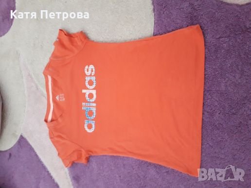 тениска адидас, снимка 1