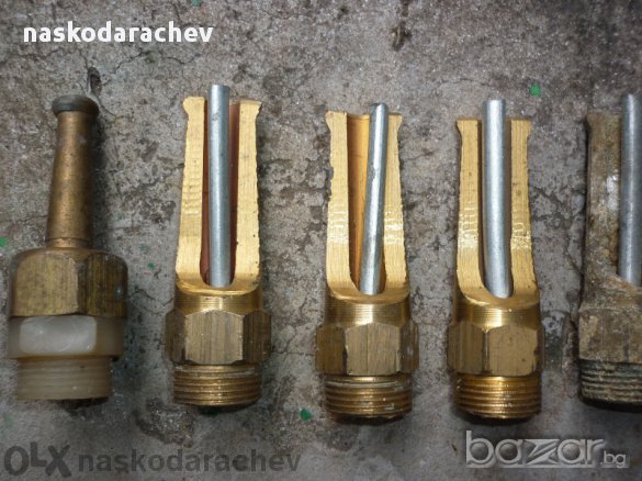 Дюзи за автоматично поене на прасета (свине), нутрии и др., снимка 1