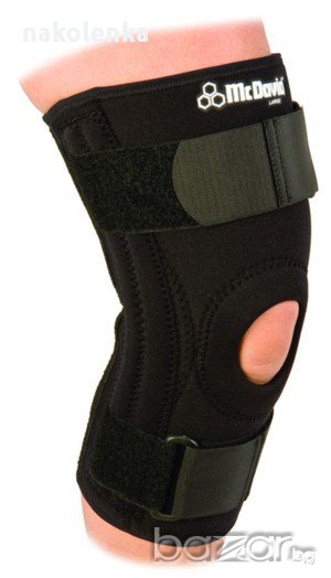 Наколенка за поддръжка на коленни сухожилия, снимка 1
