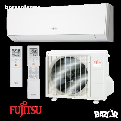 Климатик Fujitsu 12 LMCЕ-12ка, снимка 1