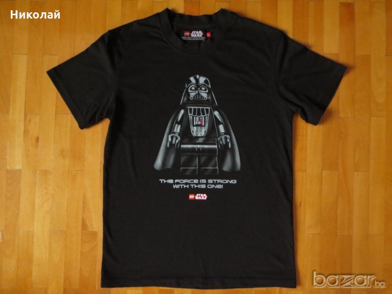 Lego Star wars tishert, снимка 1