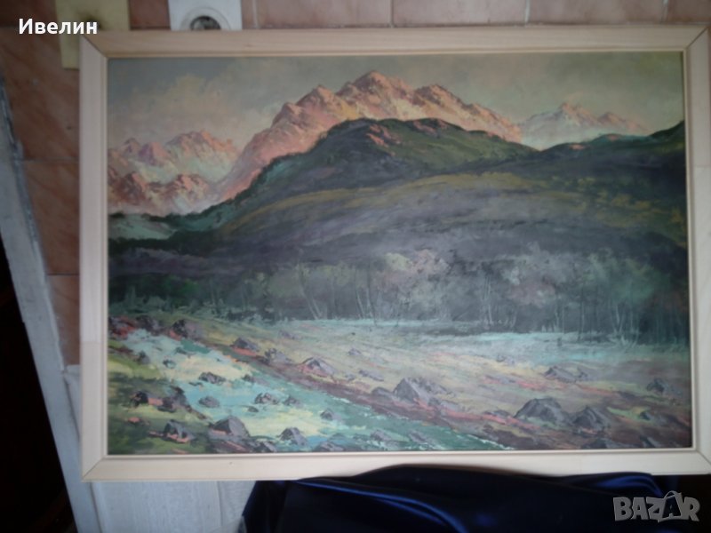 картина-пейзаж, снимка 1