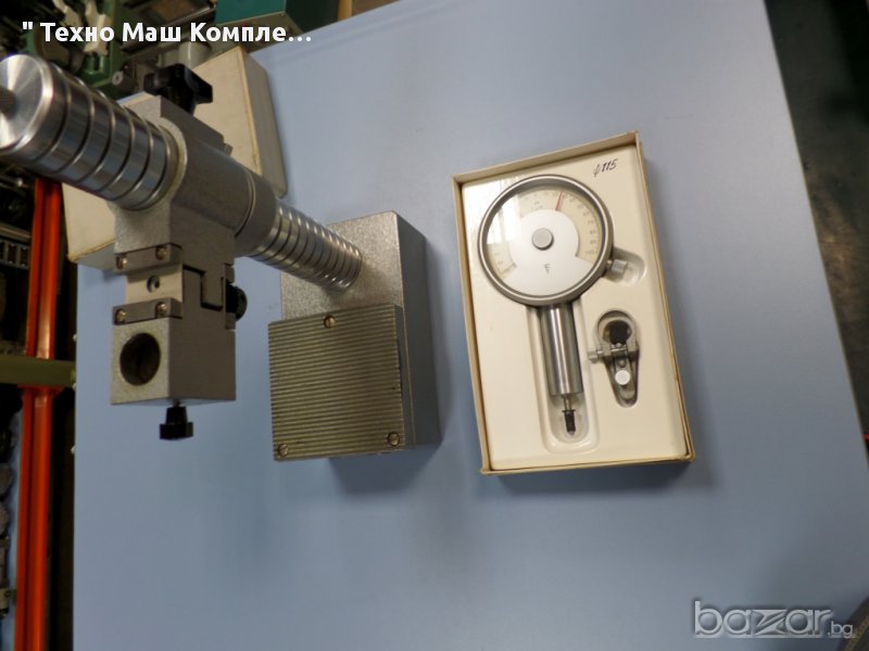 Стойка, измервателна 07-201, снимка 1