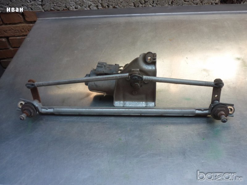 моторче чистачки за опел корса б 96 год., снимка 1