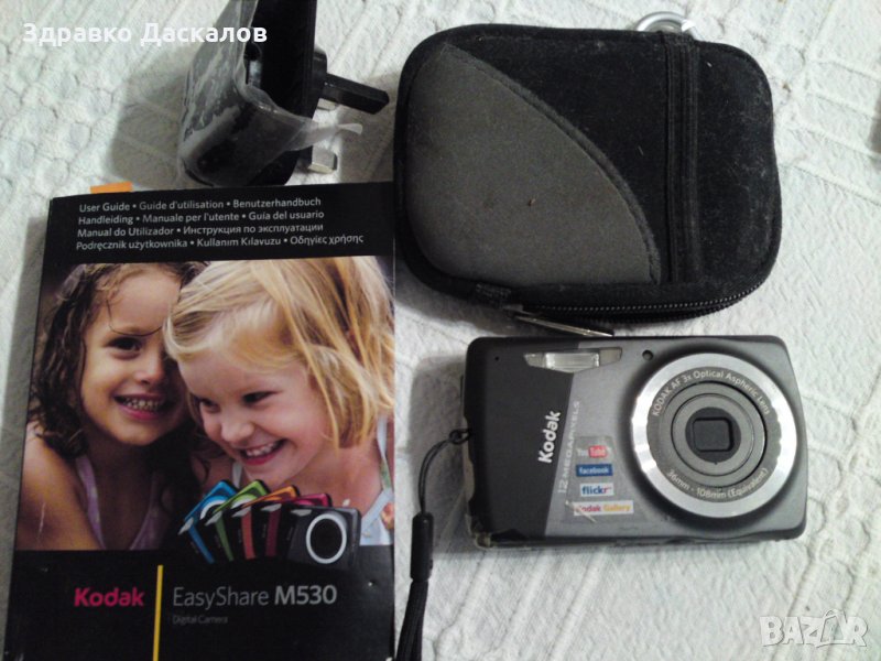 Kodak M530 12.2mpx, снимка 1