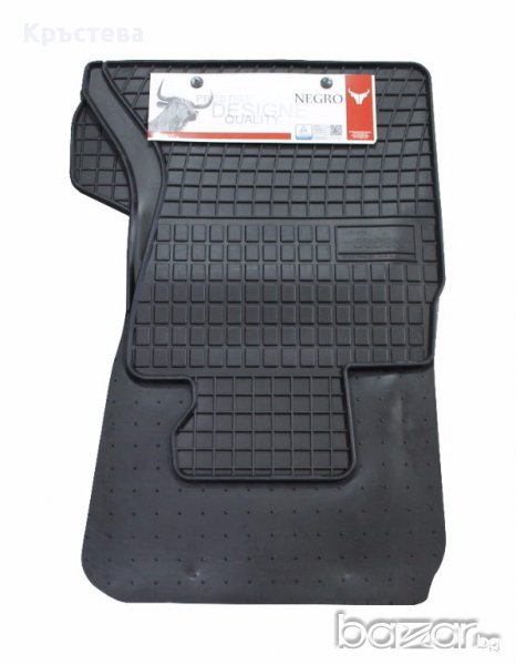 Гумени стелки подходящи за BMW 5 F10/F11 2013, снимка 1