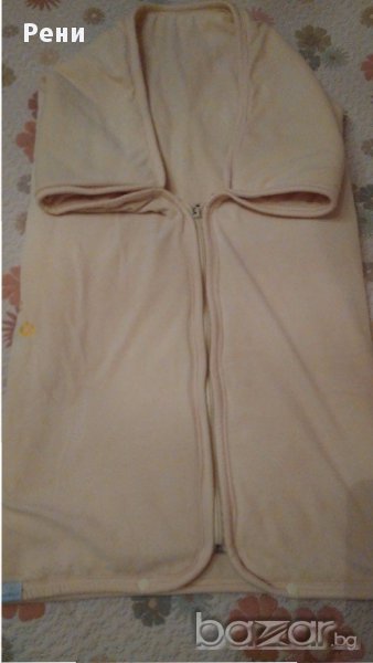 Пелена тип портбебе Bebetto, снимка 1