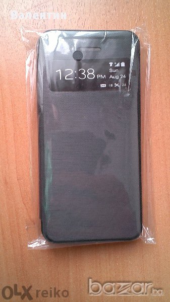 Нов Активен Калъф за Iphone 6 - Черен цвят, снимка 1