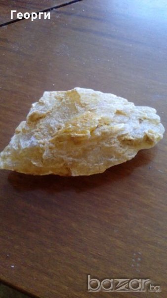 Кристал на гипс, снимка 1