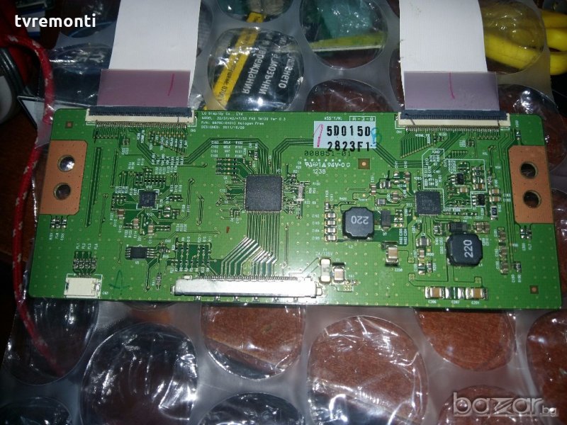 TCON BOARD 6870C-0401C 6871L-2823F , снимка 1