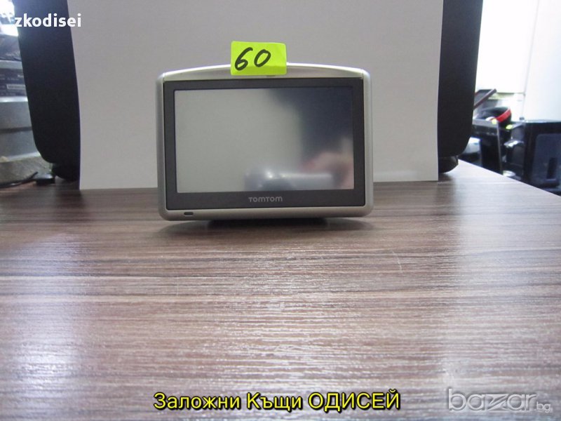НАВИГАЦИЯ TOM TOM ONE XL II, снимка 1
