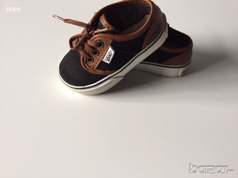 Детски гуменки vans, снимка 1