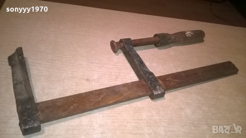 голяма стега 50х17см, снимка 1