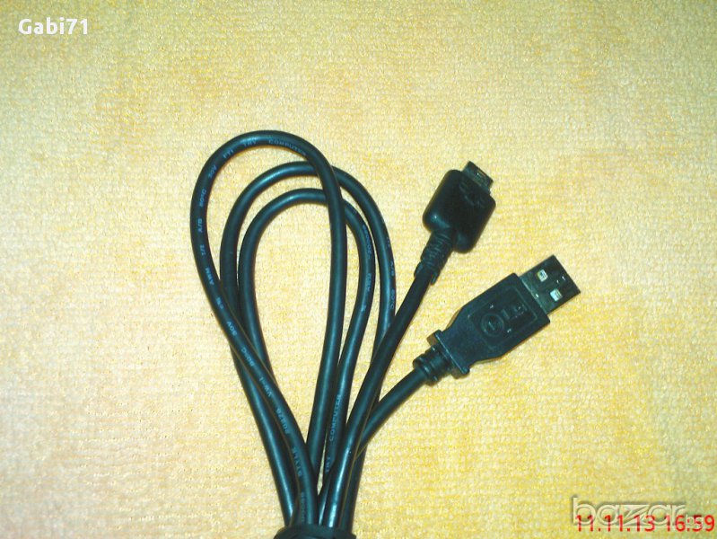 Usb за телефон Lg, чисто ново, дължина 160 см. 7 лв., снимка 1