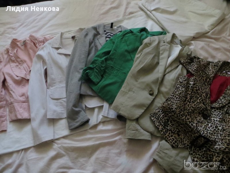 Летни дамски сака, снимка 1