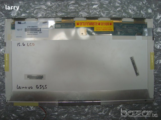 Lenovo G555 лаптоп на части, снимка 10 - Части за лаптопи - 11322262