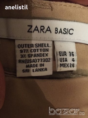 Дамски костюм на zara, снимка 5 - Костюми - 19248426
