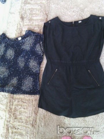 Туника+3 блузки подарък, снимка 1