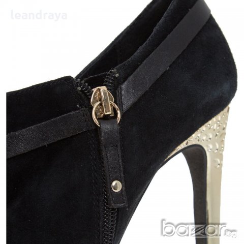 REPLAY нови естествена кожа обувки №38.5-39, снимка 4 - Дамски обувки на ток - 20639630