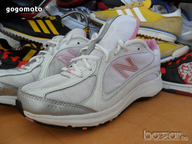 NB NEW BALANCE ORIGINAL 496 walking strike path 40.5,GOGOMOTO.BAZAR.BG ®, снимка 1 - Кецове - 10478255