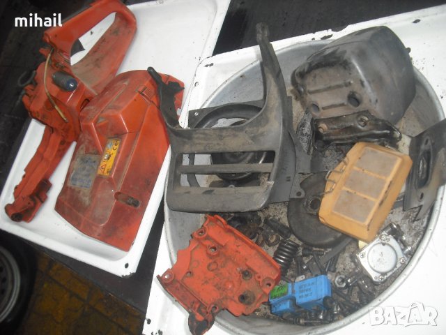 Husqvarna 365  на части