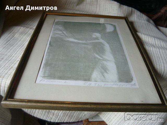 Графика Йорданка Радева, снимка 7 - Картини - 16635593