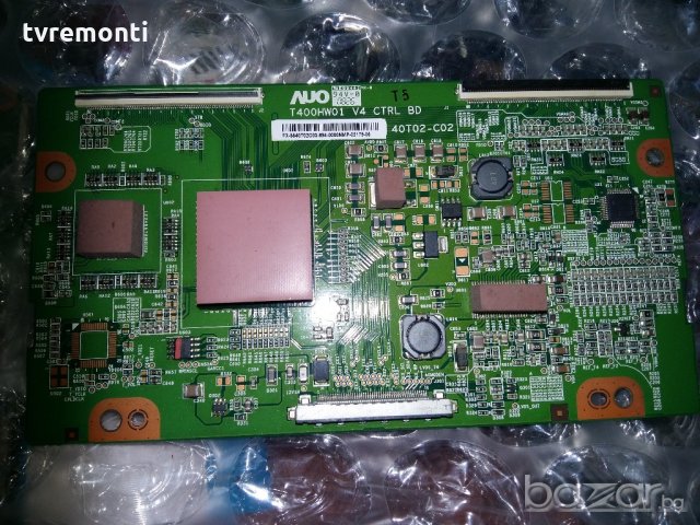 T-CONTROL BOARD T400HW01 V4