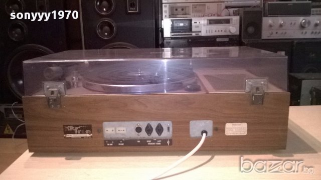 Sharp sg-220e made in japan-ретро/колекция-за ремонт-внос швеицария, снимка 11 - Ресийвъри, усилватели, смесителни пултове - 15512861