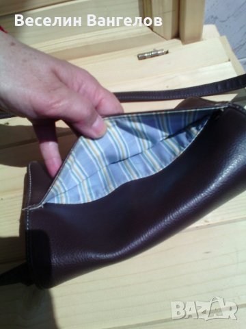 Мъжка маркова чантичка, снимка 6 - Чанти - 21640660